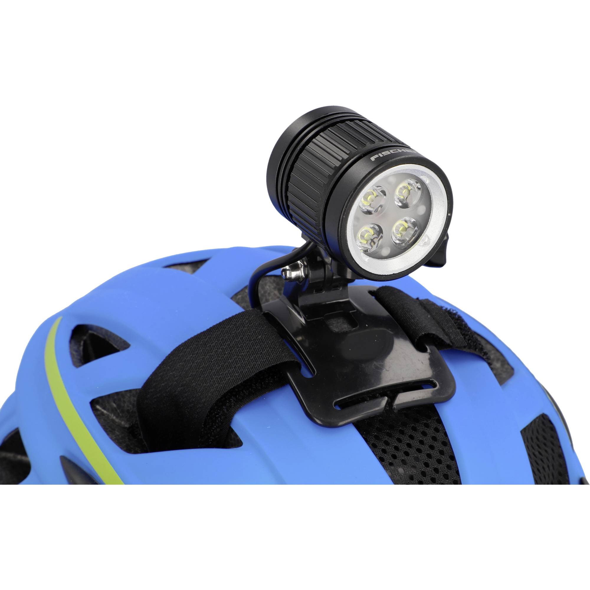 FISCHER FAHRRAD Bike headlight H1600 rechargeable Black-15