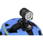 LED-battery-helmet lamp H1600