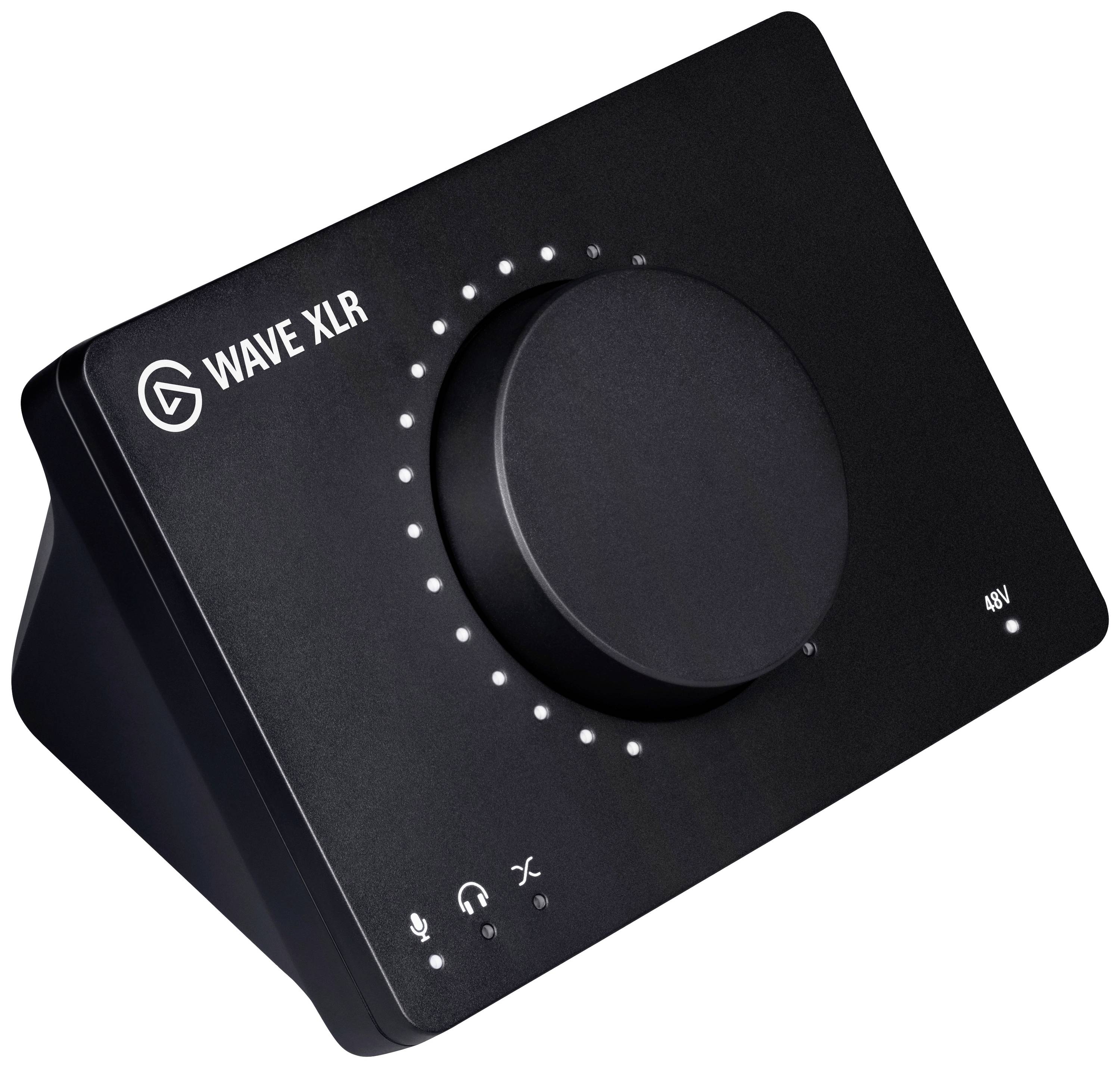Audio interface Elgato Wave XLR