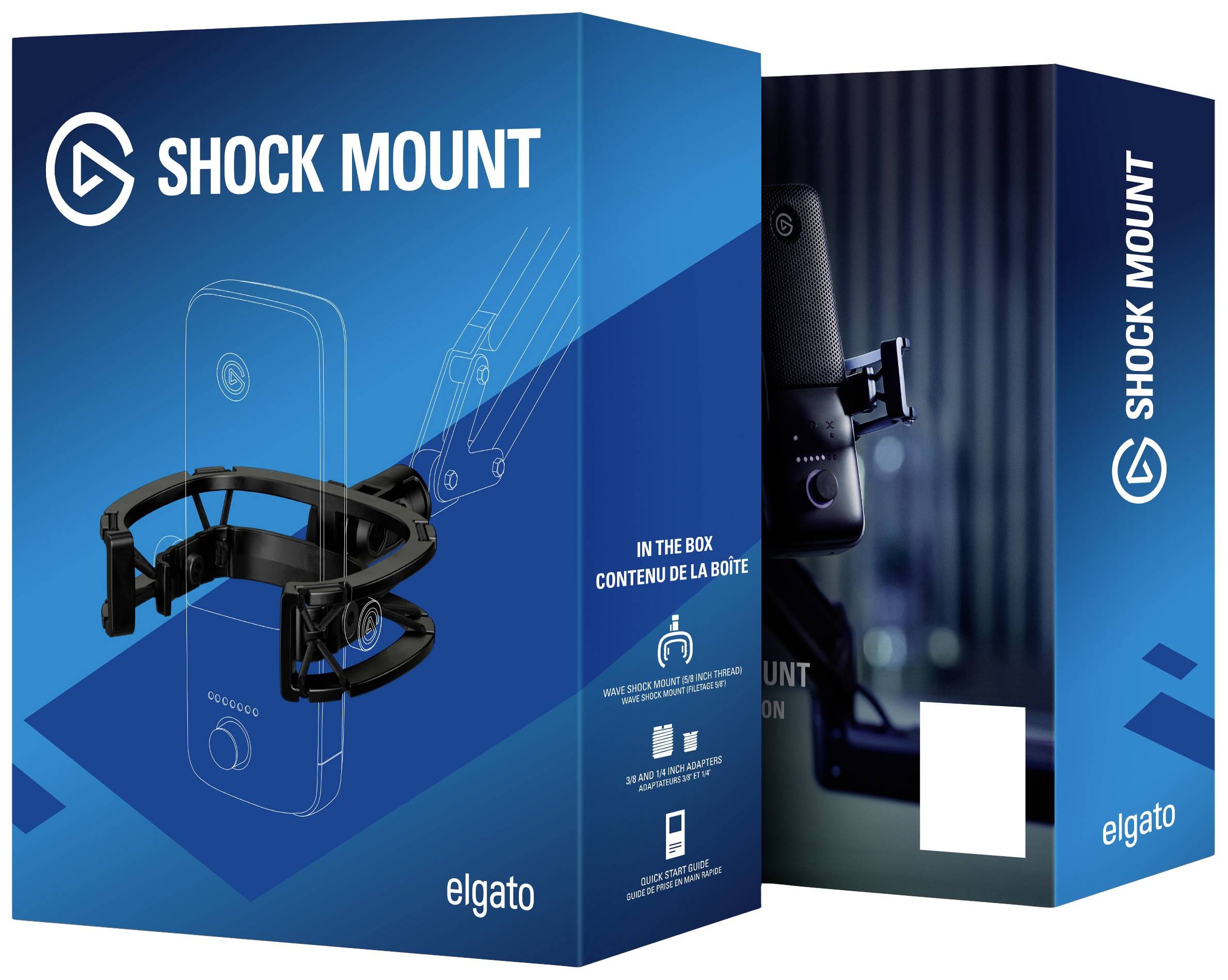 Buy Elgato Wave Shock Mount Shock mount External thread: 5/8