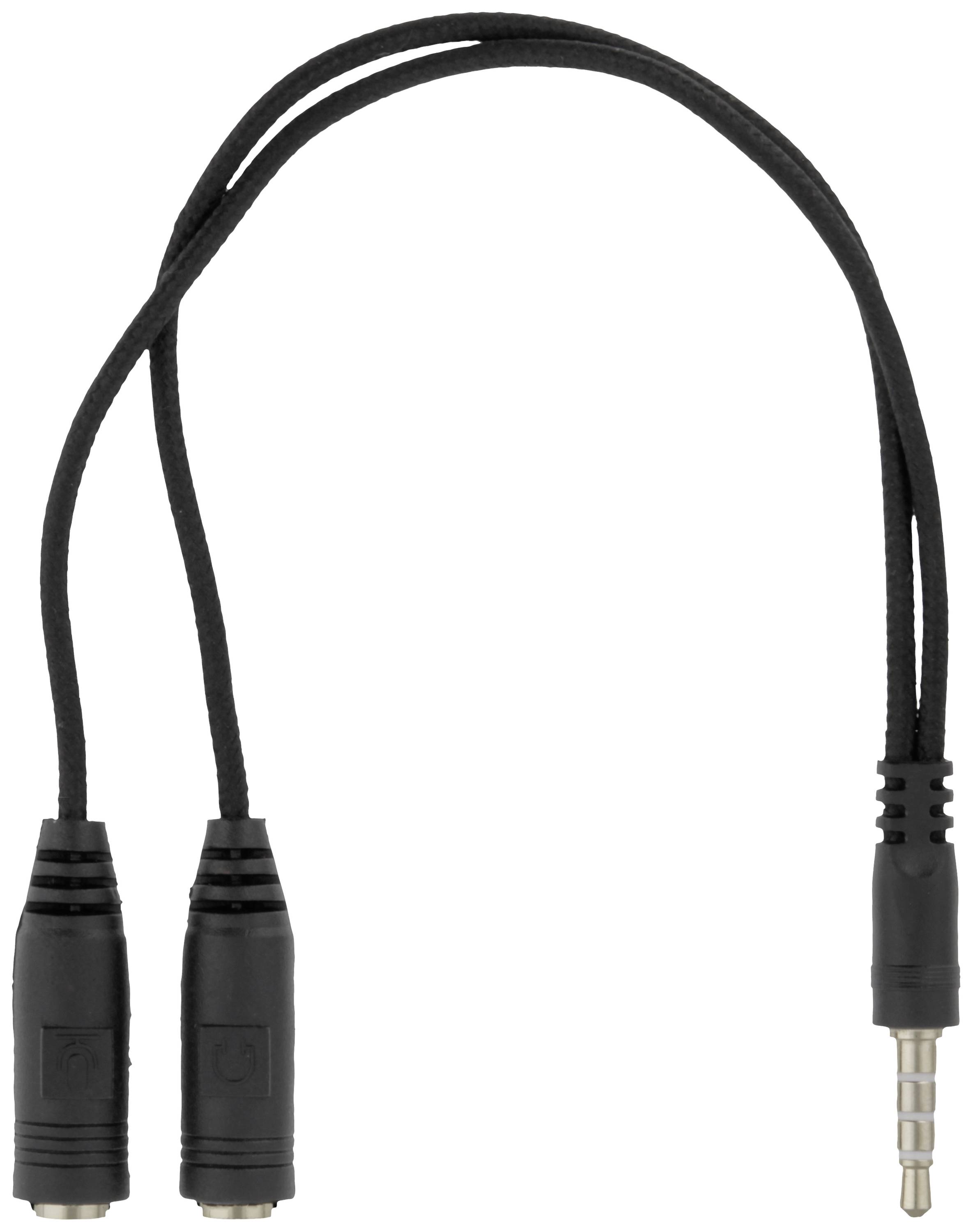 DELTACO GAMING DH110 Over-ear headset Corded (1075100) Stereo Black Gaming-4