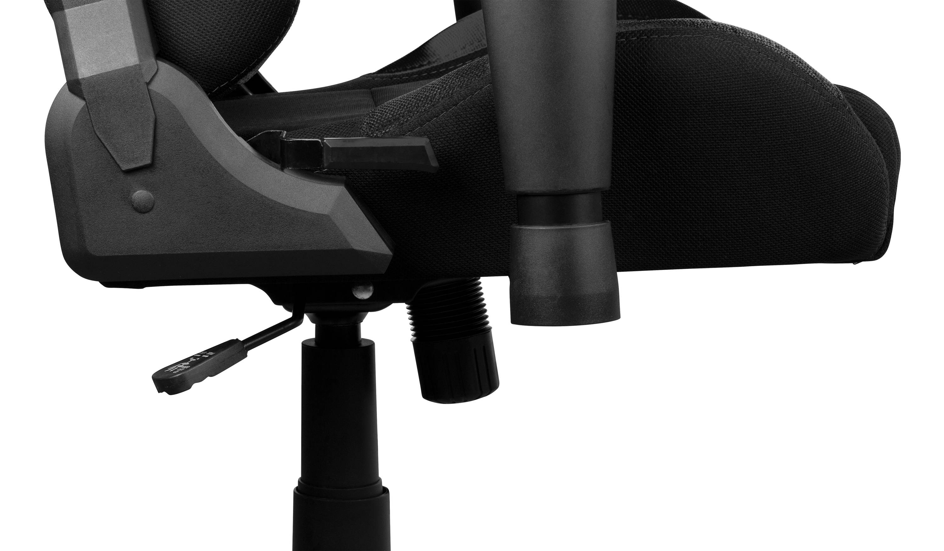 DELTACO GAMING DC320 Black, Grey-1