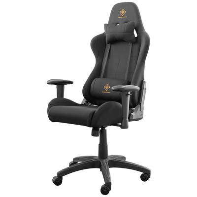 DELTACO GAMING DC320 Black, Grey-0