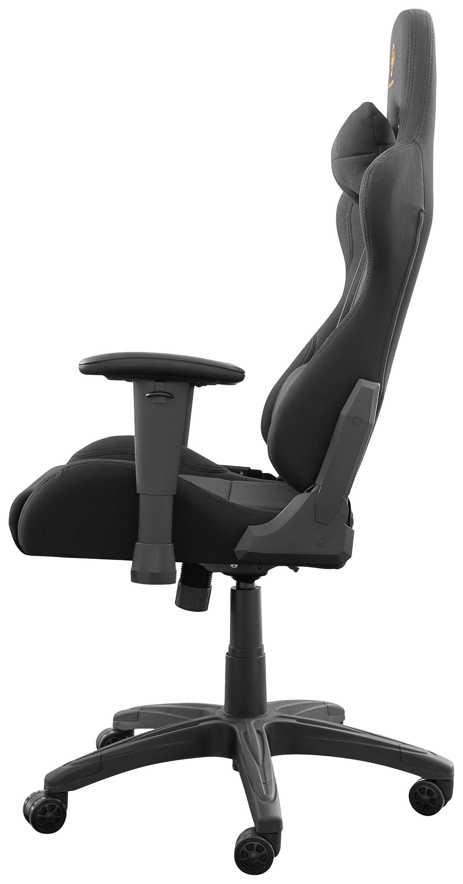 DELTACO GAMING DC320 Black, Grey-2