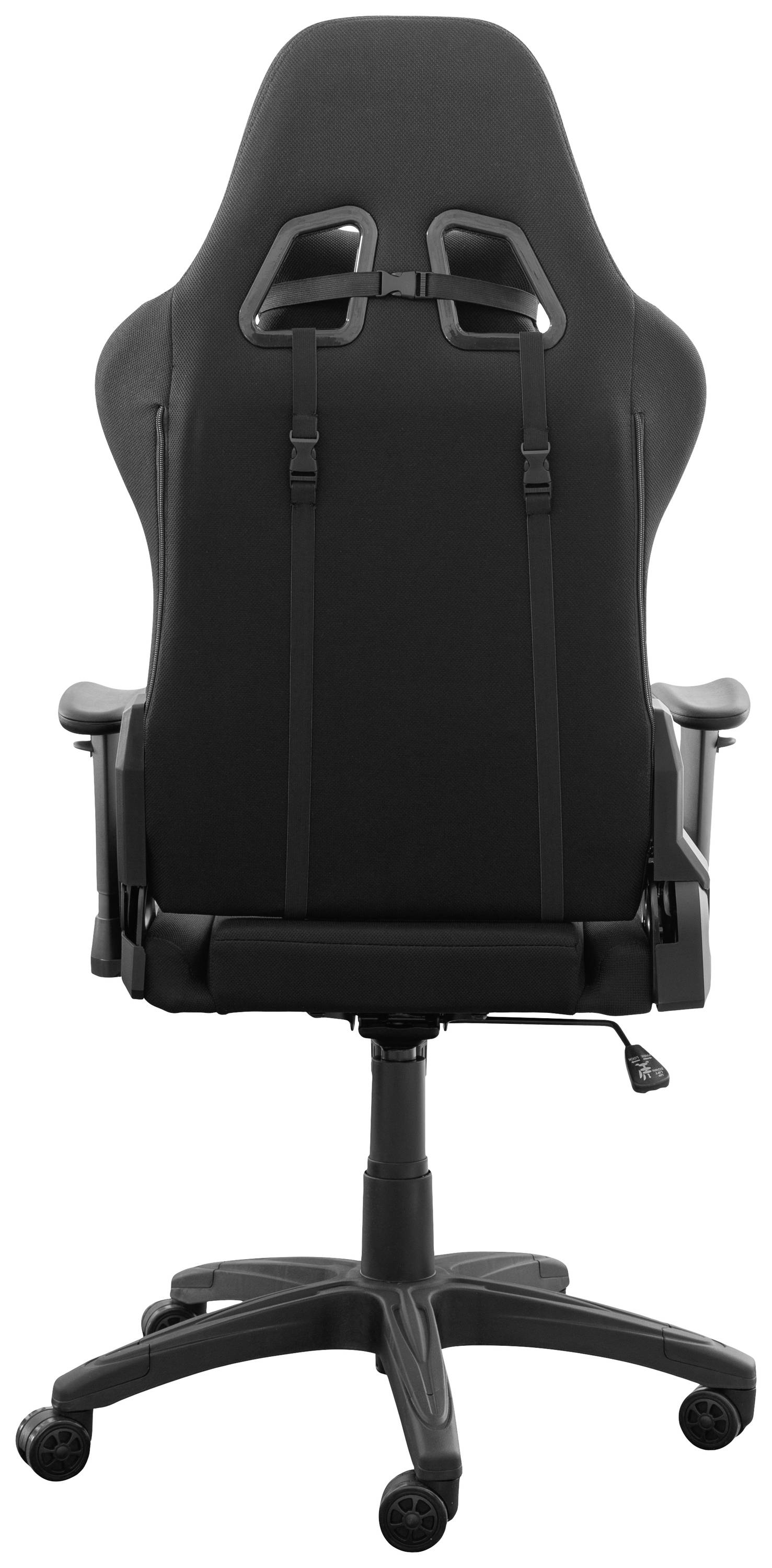DELTACO GAMING DC320 Black, Grey-3