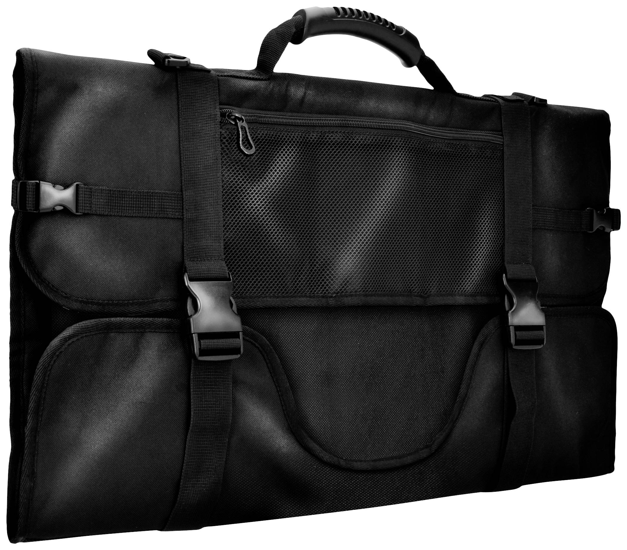 DELTACO GAMING PC screen bag GAM-122XL Suitable for displays sized (range): 81,3 cm (32") - 86,4 cm (34") Black-2