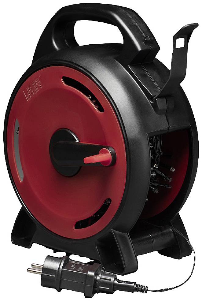 Konstsmide 3848-800 Fairy lights incl. batteries Outside EEC: E (A - G) mains-powered No. of bulbs 800 LED (monochrome) -5