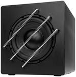 IMG Stageline CALDERA-B10 active subwoofer for recording and hi-fi, 400 W, in black