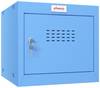 Phoenix CL0344BBK CL-Serie Square locker Steel incl. key lock