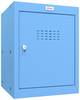 Phoenix CL0544BBK CL-Serie Square locker Steel incl. key lock