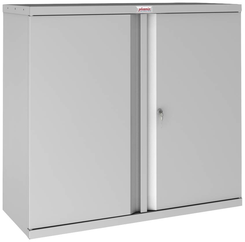 Phoenix SCL0891GGK SCL-Serie Locker cabinet Steel incl. key lock