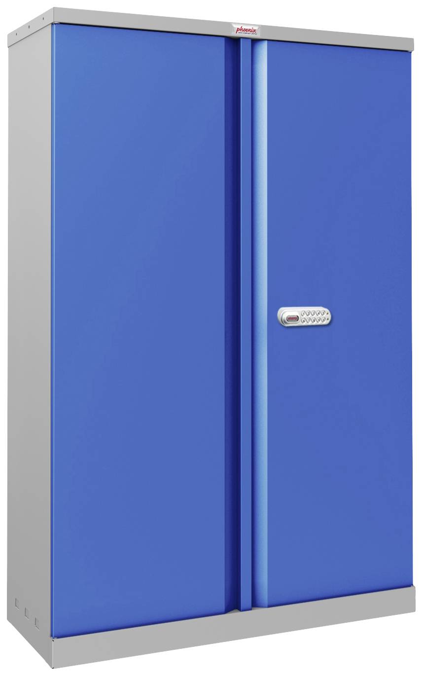 Phoenix SCL1491GBE SCL-Serie Locker cabinet Steel incl. electronic lock