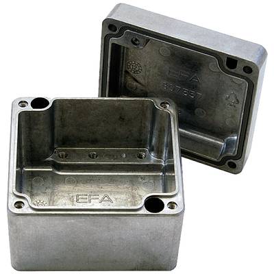 Reltech EfaBox 128-000-364 Universal enclosure 75 x 80 x 57 Aluminium 1 pc(s)-0