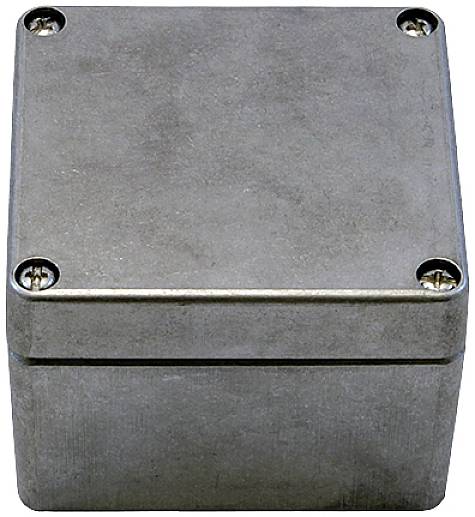 Reltech EfaBox 128-000-364 Universal enclosure 75 x 80 x 57 Aluminium 1 pc(s)-1