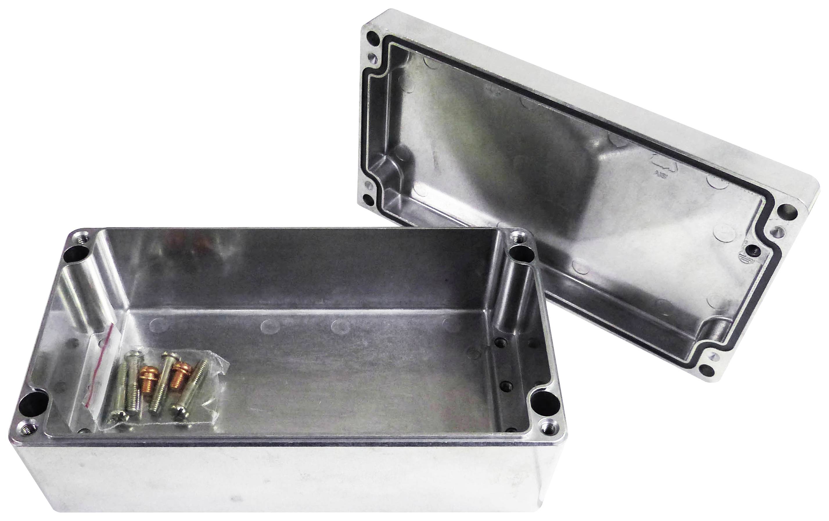 Reltech EfaBox 128-000-658 Universal enclosure Aluminium 1 pc(s)-0