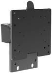 Ergotron Dual monitor adapter Compatible with (series): Ergotron TRACE dual monitor mount Black