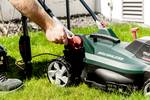RM 36-18 LTX BL 36 battery-operated lawn mower