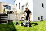 RM 36-18 LTX BL 36 battery-operated lawn mower