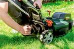 RM 36-18 LTX BL 36 battery-operated lawn mower