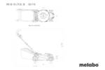 RM 36-18 LTX BL 36 battery-operated lawn mower