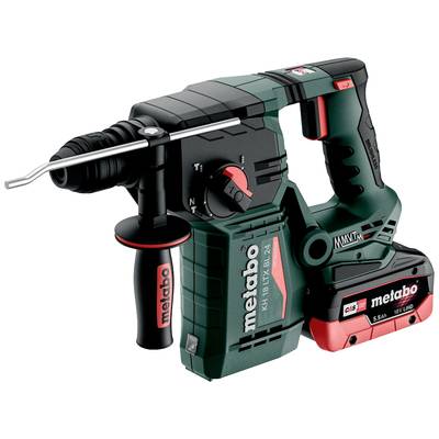 Buy Metabo KH 18 LTX BL 24 SDS-Plus-Cordless hammer drill combo 18