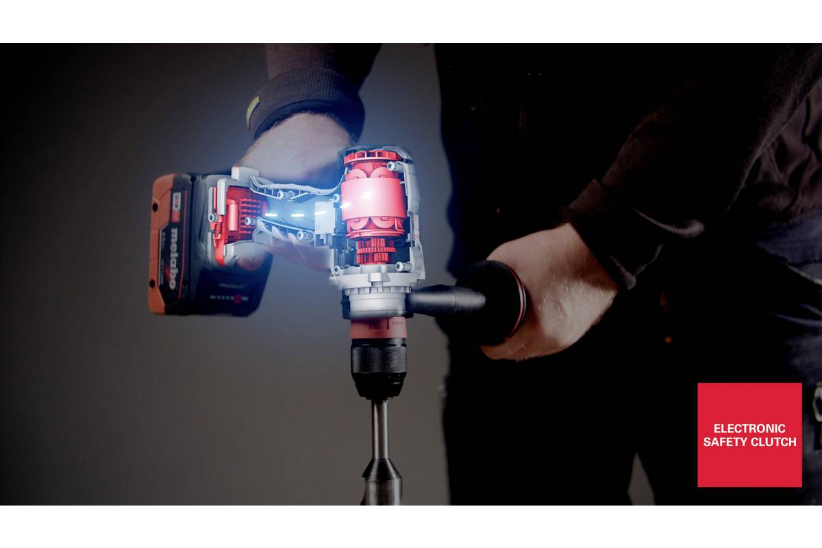 Metabo BS 18 LTX BL I 602358500 Cordless drill 18 V 4.0 Ah Li-ion-2