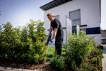 HS 18 LTX 65 rechargeable battery hedge trimmer