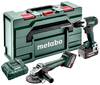 Metabo Combo Set 2.4.1 685206510 Tool kit