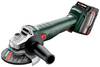 Metabo W 18 L 9-125 602249650 Cordless angle grinder 125 mm 18 V 5.2 Ah