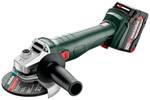 W 18 L 9-125 Quick cordless angle grinder