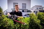 HS 18 LTX 55 rechargeable battery hedge trimmer