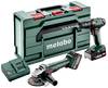 Metabo Combo Set 2.4.4 685205500 Tool kit