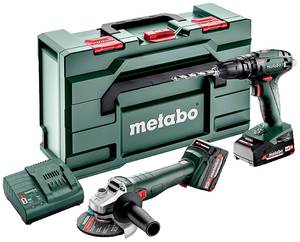 Metabo Combo Set 2.4.4 685205500 Tool kit