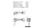 WVB 18 LT BL 11-115 Quick battery angle.