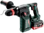 Metabo KH 18 LTX BL 24 Q SDS-Plus-Cordless hammer drill combo 18 V 5.5 Ah