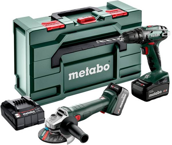 Metabo Combo Set 2.4.3 685204500 Tool kit