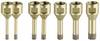 Metabo Dry 628321000 Diamond dry drill bit set 6 mm, 8 mm, 10 mm, 12 mm, 14 mm 1 pc(s)