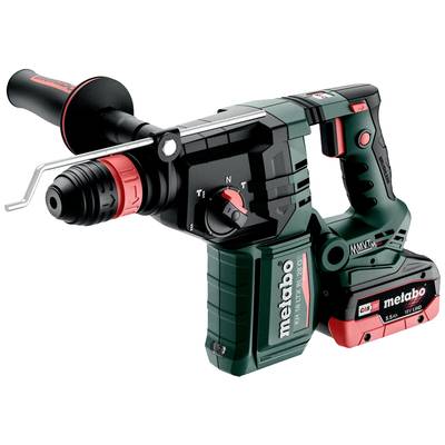 Buy Metabo KH 18 LTX BL 28 Q SDS-Plus-Cordless hammer drill combo