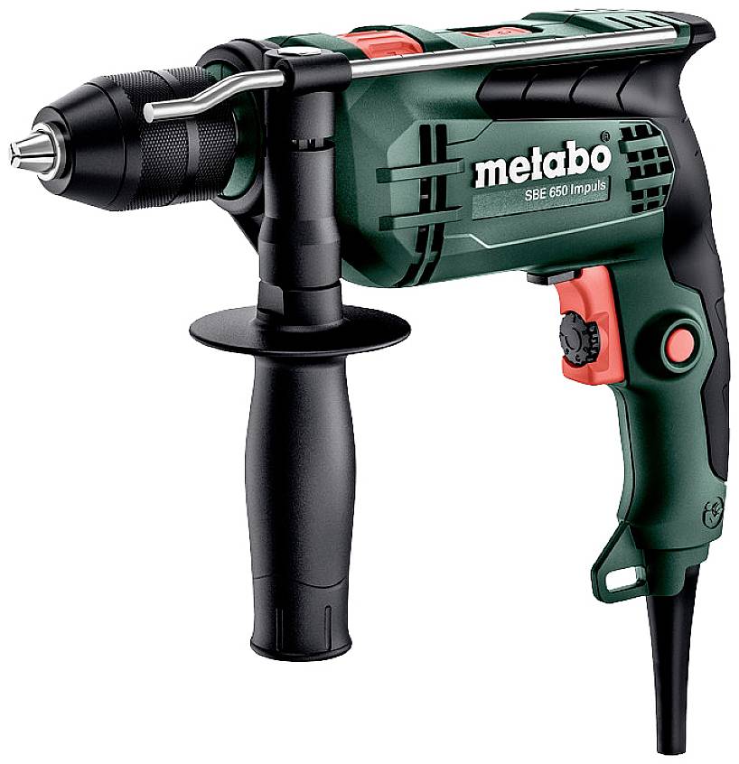 Metabo SBE 650 -Impact driver 320 W-0