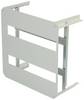 Fibox DRS ARCA 404021 Mounting frame 2-row Steel Grey (L x W x H) 400 x 400 x 359 mm 1 pc(s) Piece