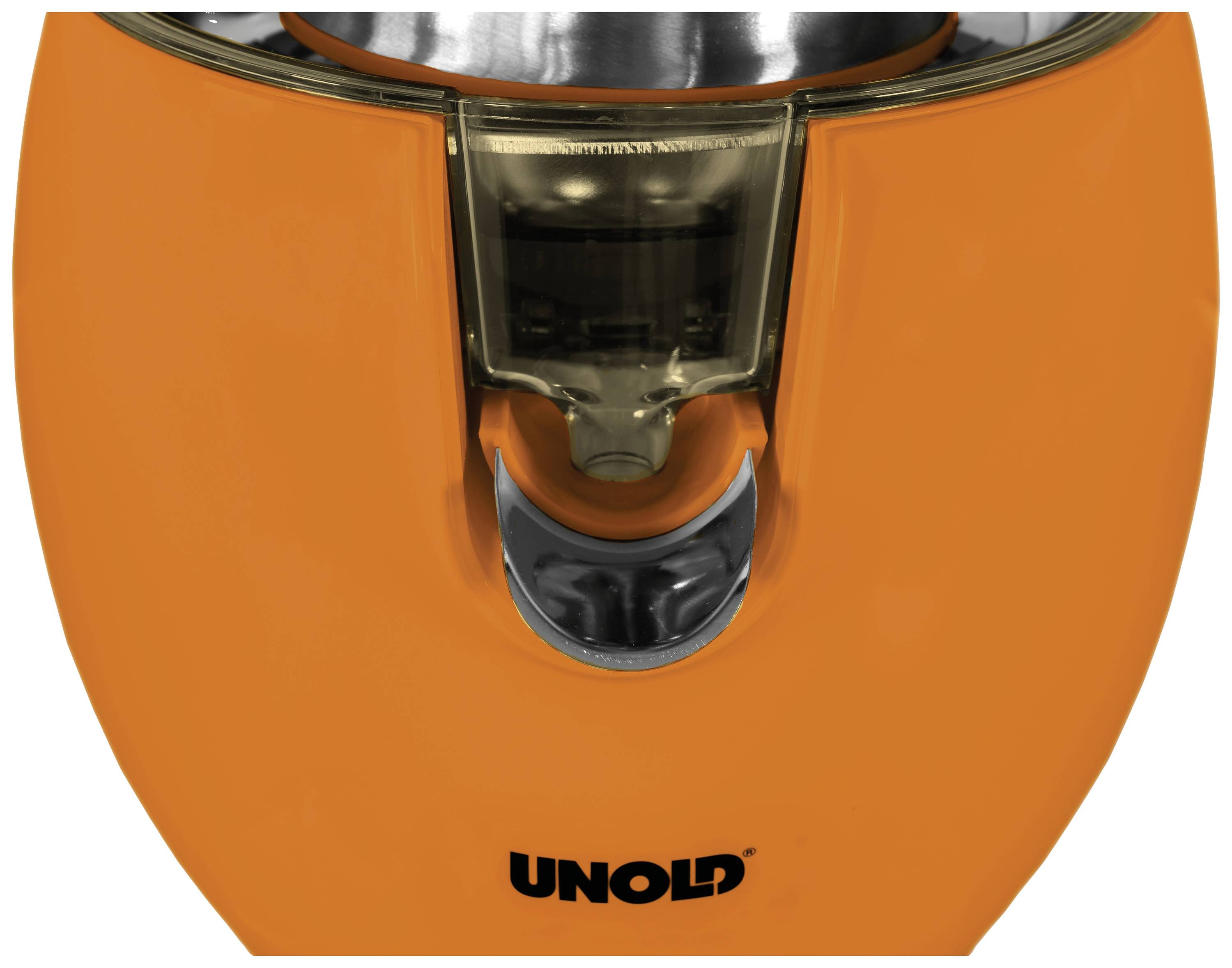 Unold Lemon squeezer Power Juicy 300 W BPA-free Orange-2