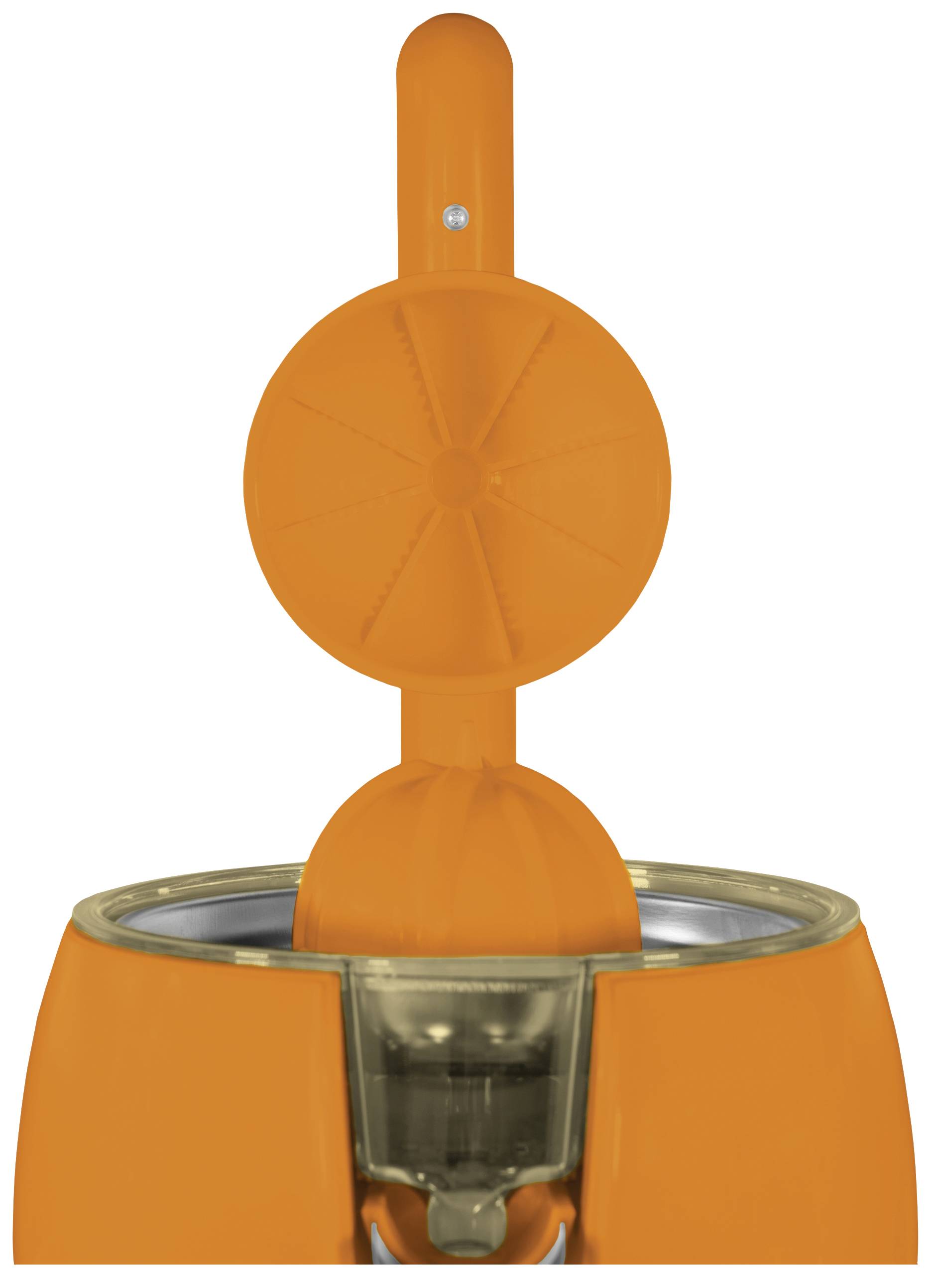 Unold Lemon squeezer Power Juicy 300 W BPA-free Orange-4