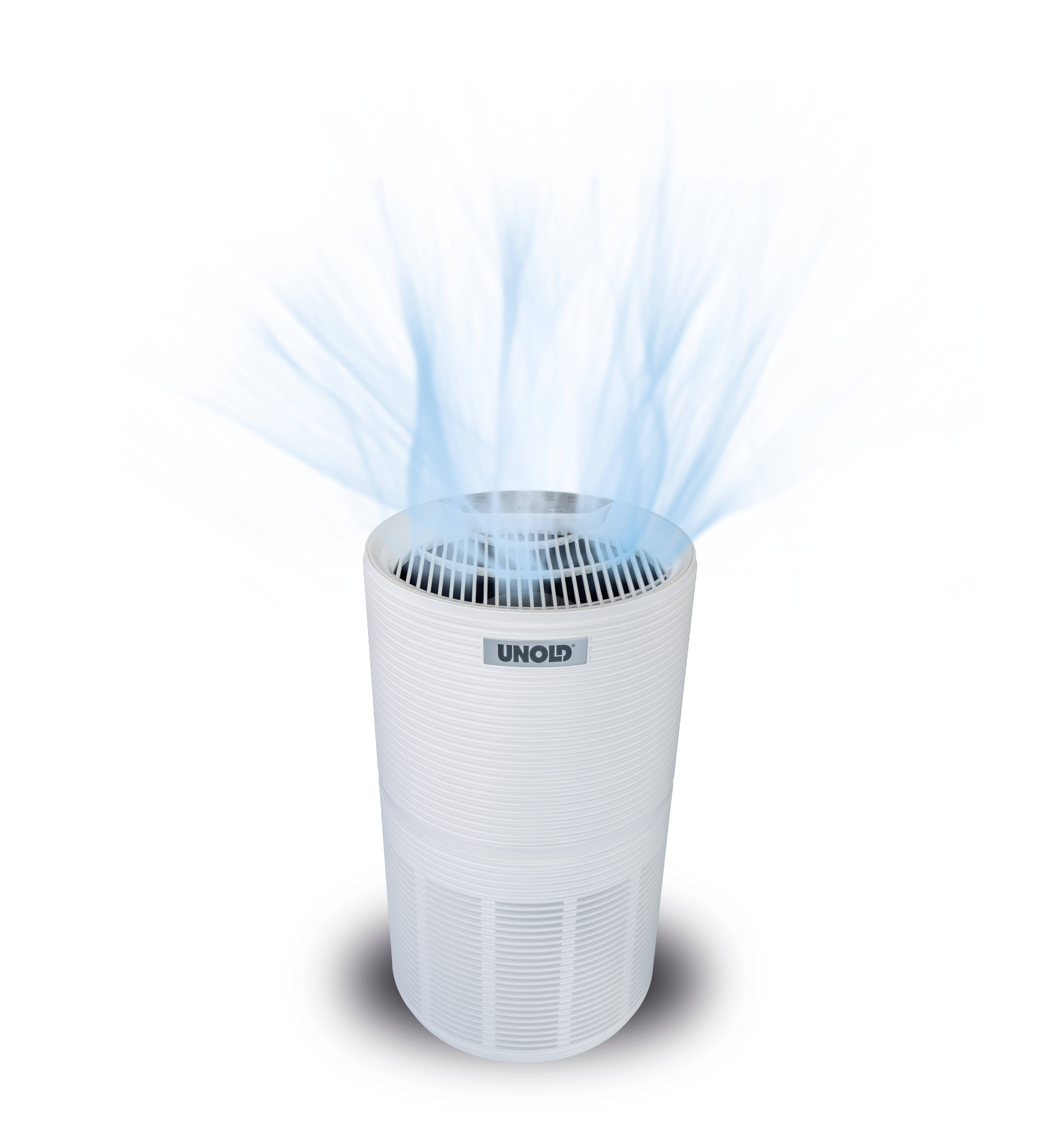 Unold 87210 Alpha Air purifier 59 m² White-3