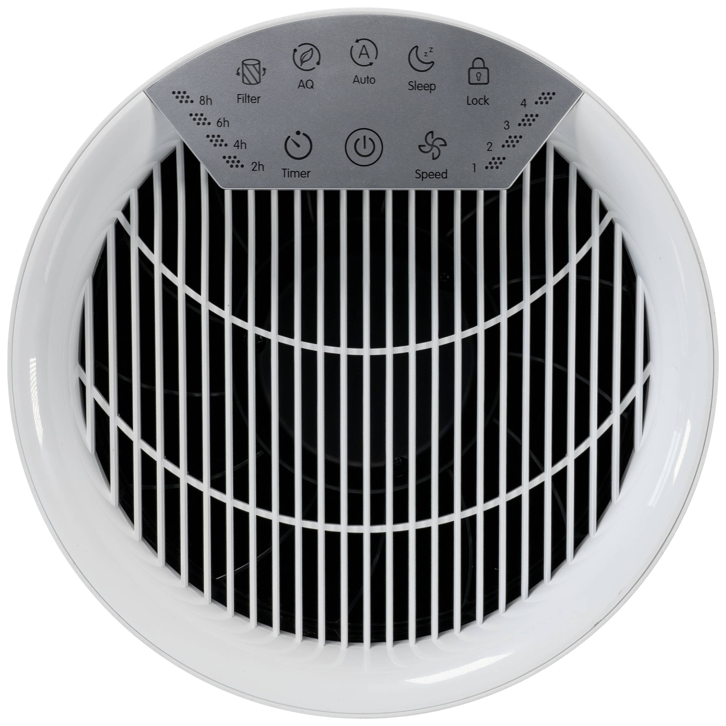 Unold 87210 Alpha Air purifier 59 m² White-1