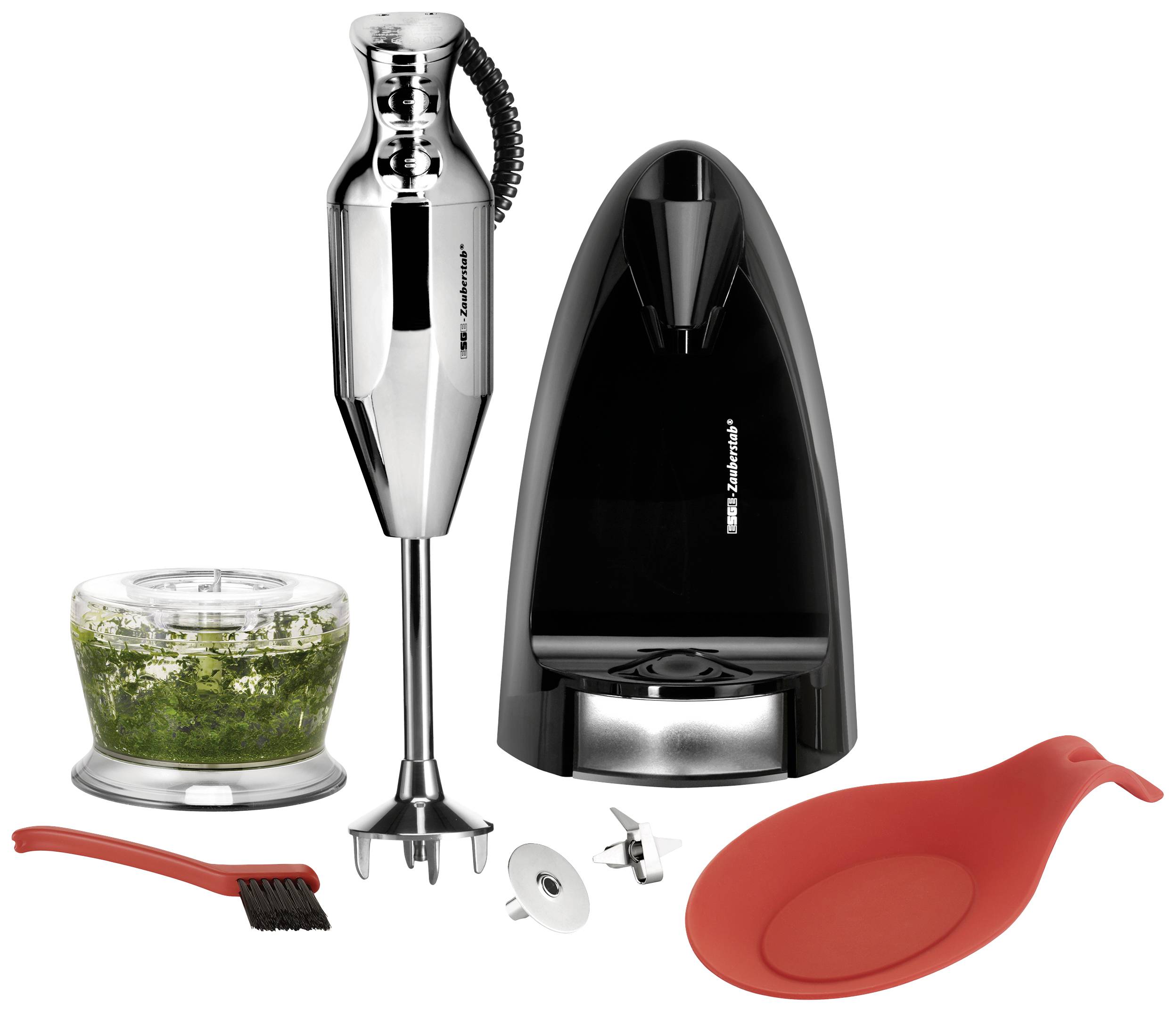 Image of Unold Zauberstab M 200 Hand-held blender 200 W Multifunction Chrome