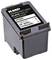'KMP Remanufactured Black Inkjet Cartridge, replaces HP 305XL (3YM62AE), H96BX, Gr: 1112.' Black cartridge with white label.