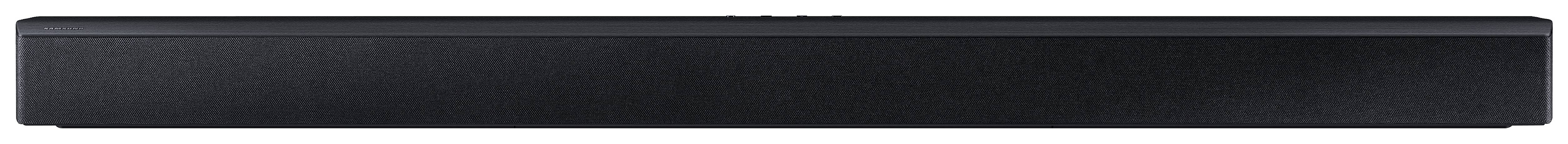 Samsung HW-B460 Soundbar Black Bluetooth, incl. cordless subwoofer, USB-1