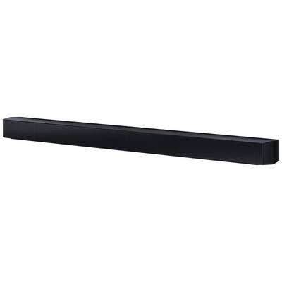 Samsung HW-B460 Soundbar Black Bluetooth, incl. cordless subwoofer, USB-4