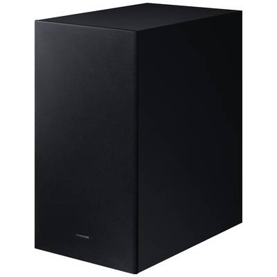 Samsung HW-B460 Soundbar Black Bluetooth, incl. cordless subwoofer, USB-5