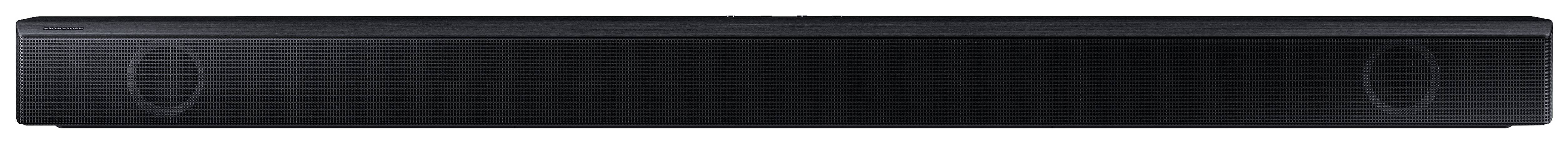 Samsung HW-B540 Soundbar Black Bluetooth, incl. cordless subwoofer, USB-1